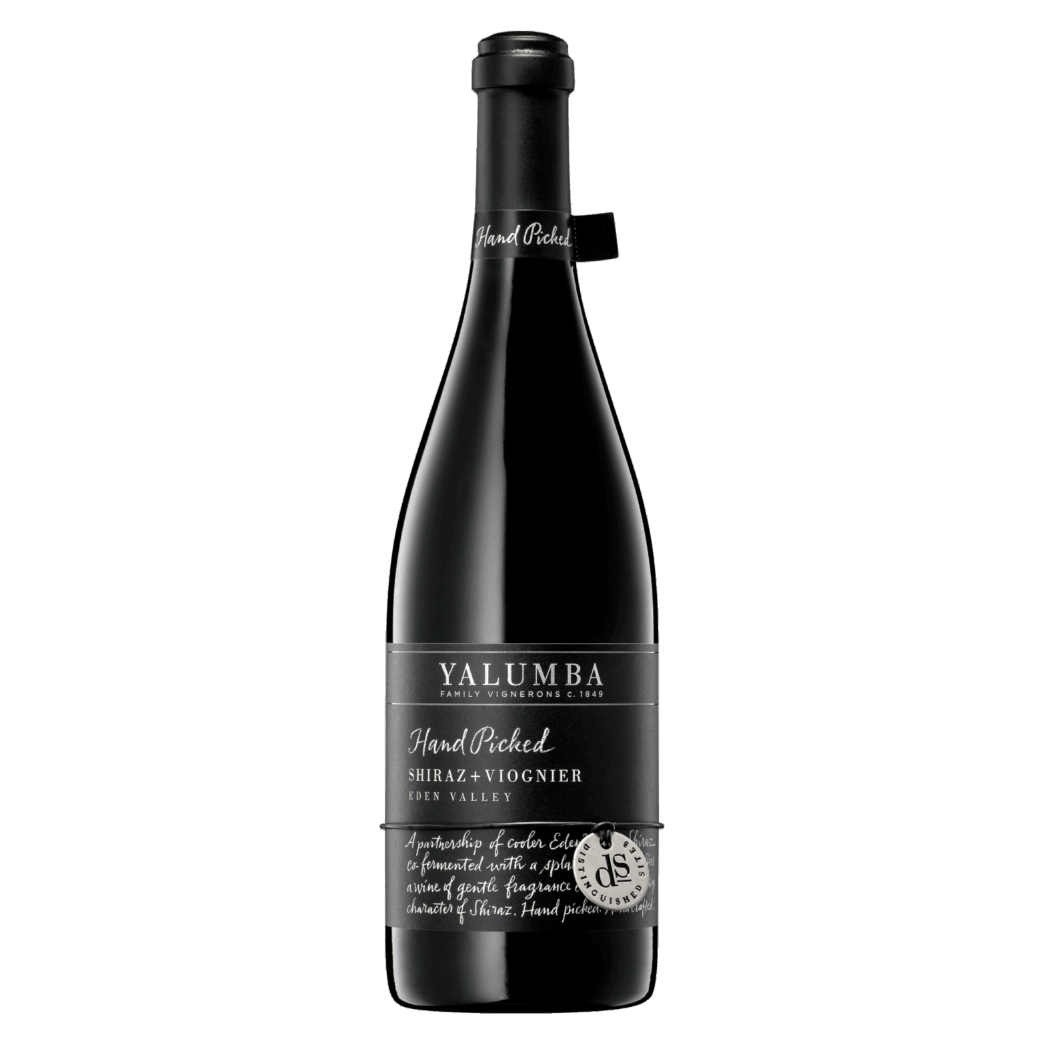 Yalumba Hand Picked Shiraz Viognier Barossa Valley 2018 (12 bottles)