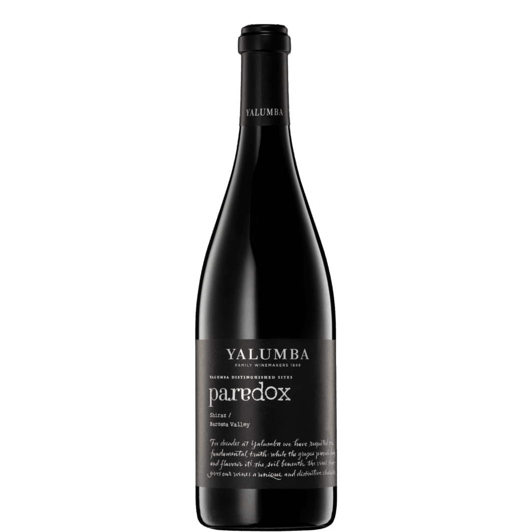 Yalumba Paradox Northern Barossa Shiraz 2019 (12 bottles)