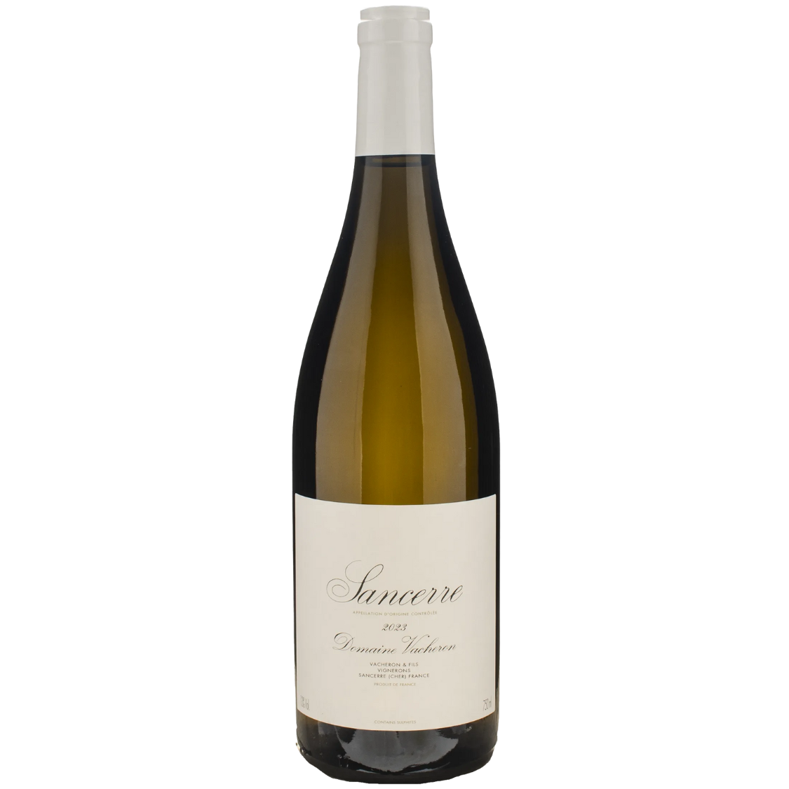Domaine Vacheron Sancerre Blanc 2023 (12 Bottles)