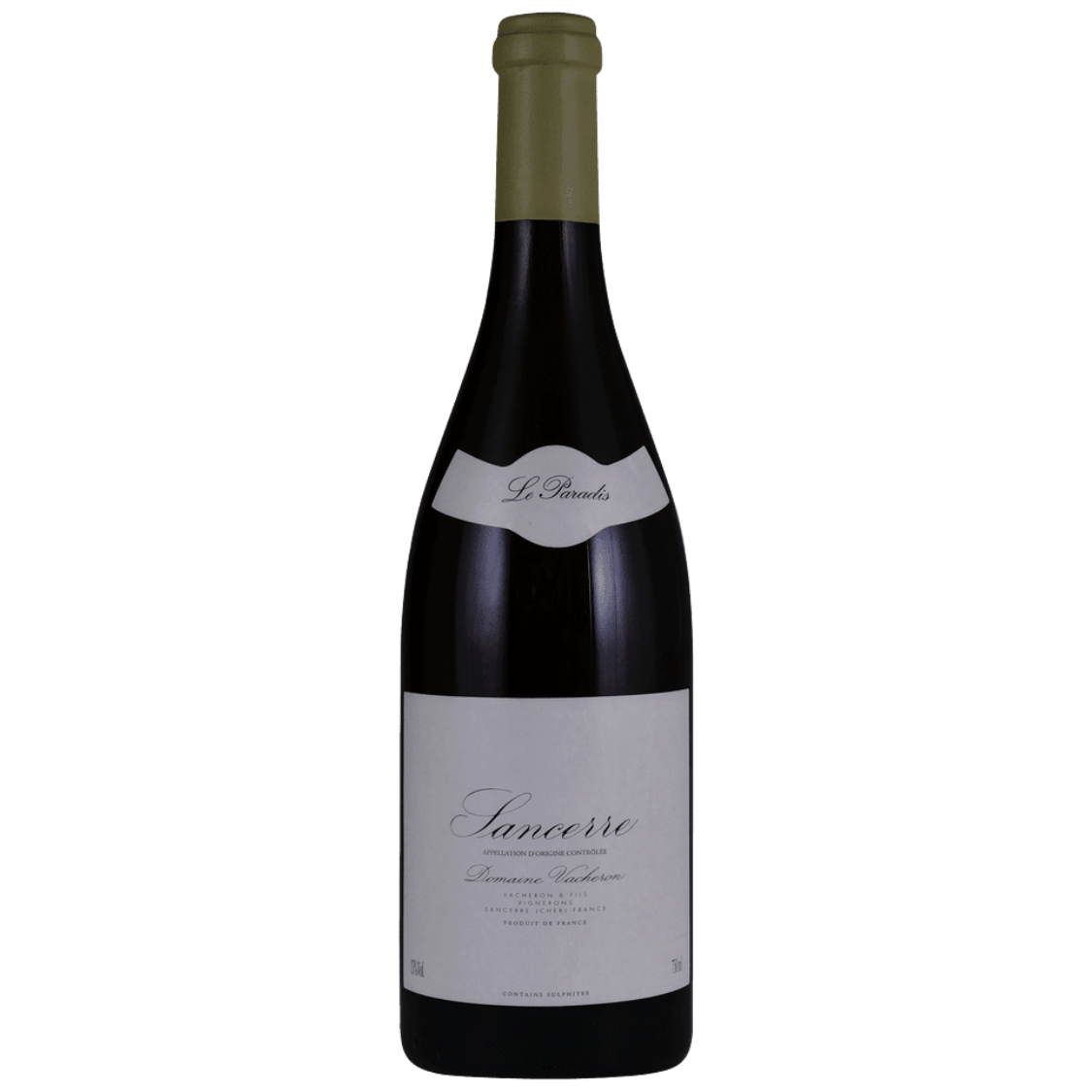 Domaine Vacheron Sancerre Le Paradis (Limited) 2021 (6 Bottles)