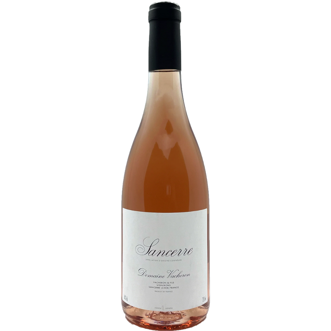 Domaine Vacheron Sancerre Rose (Pinot Noir) 2023 (12 Bottles)