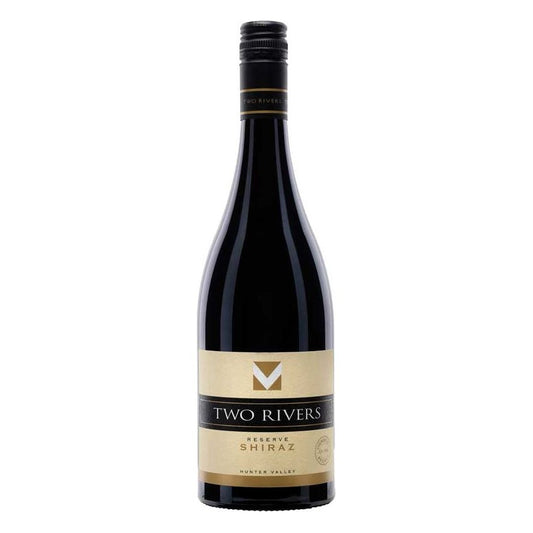 Two Rivers Vigneron’s Selection Thunderbolt Shiraz 2021 (12 Bottles)