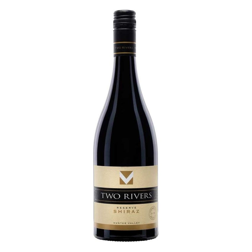 Two Rivers Vigneron’s Reserve Shiraz 2021 (12 Bottles)