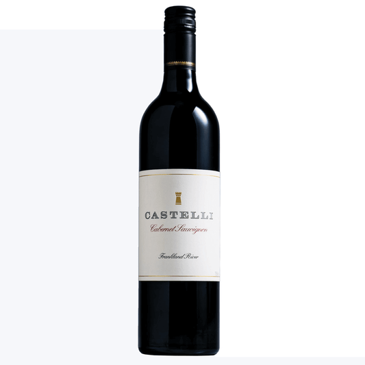 Castelli Estate,  Estate Cabernet Sauvignon, Frankland River 2018 (12 Bottles)