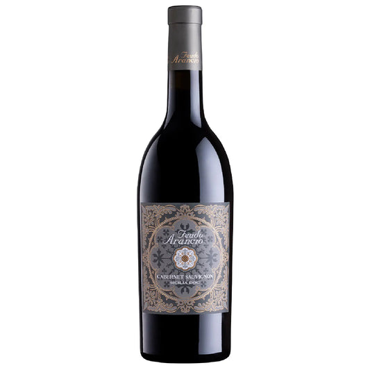 Feudo Arancio Cabernet Sauvignon 2020 (6x750ml)