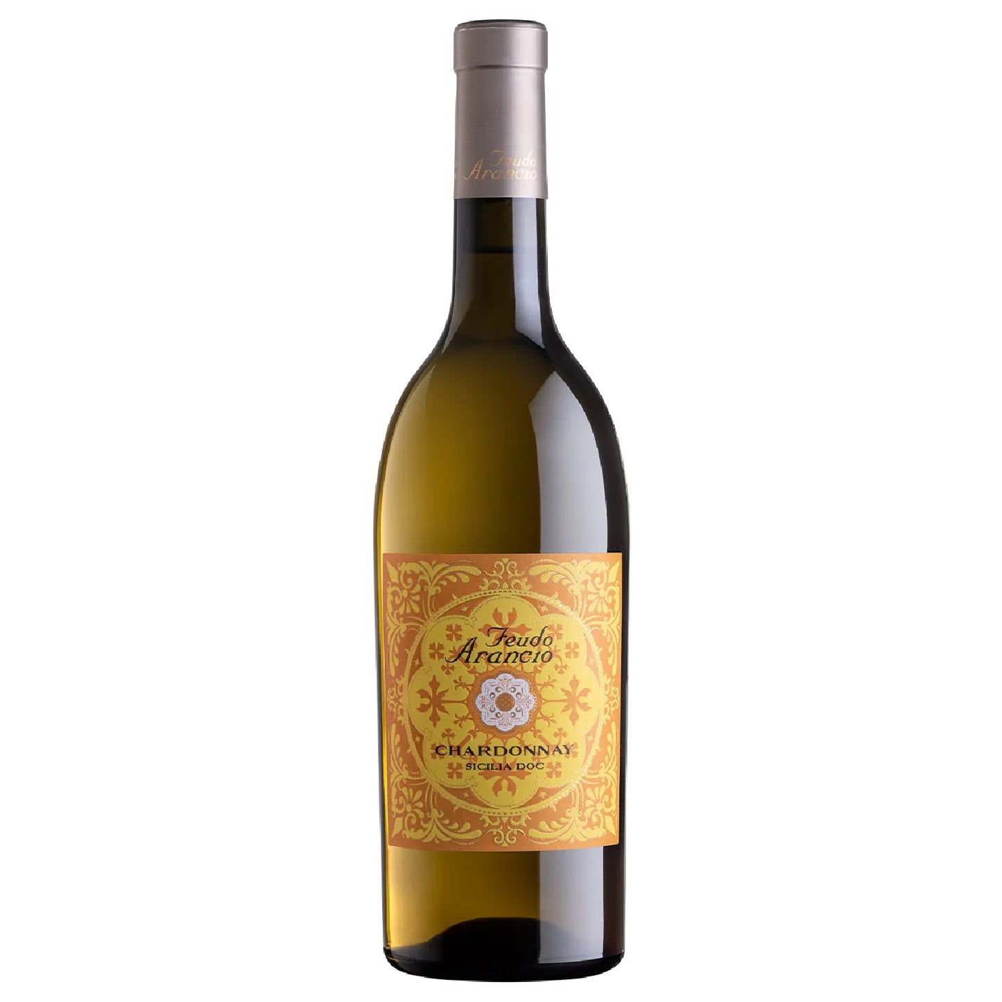 Feudo Arancio Chardonnay 2021  (6x750ml)