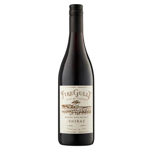 Fire Gully Margaret River Shiraz  2020 (12 bottles)