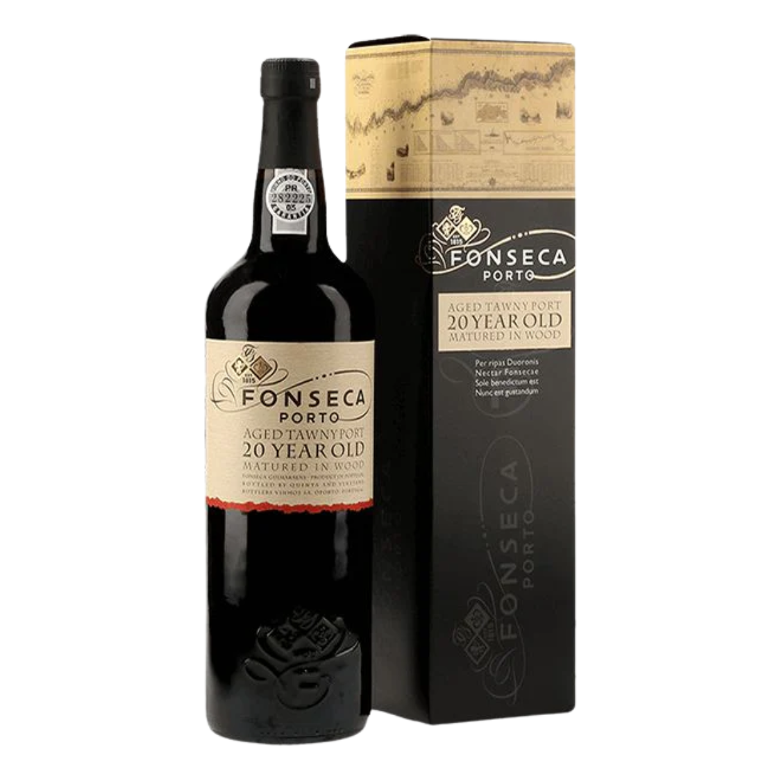 Fonseca  20 Year Old Tawny Port (Gift Boxed) NV (6 Bottles)