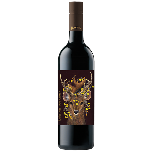 Fowles Are You Game? Cabernet Sauvignon 2021 (6 Bottles)