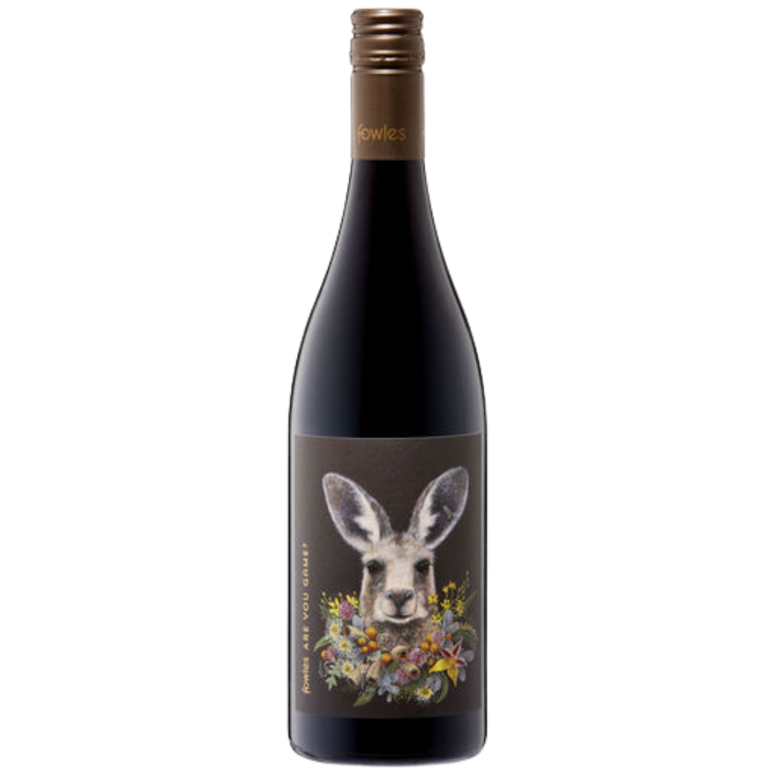 Fowles Are You Game? Shiraz 2020 (6 Bottles)
