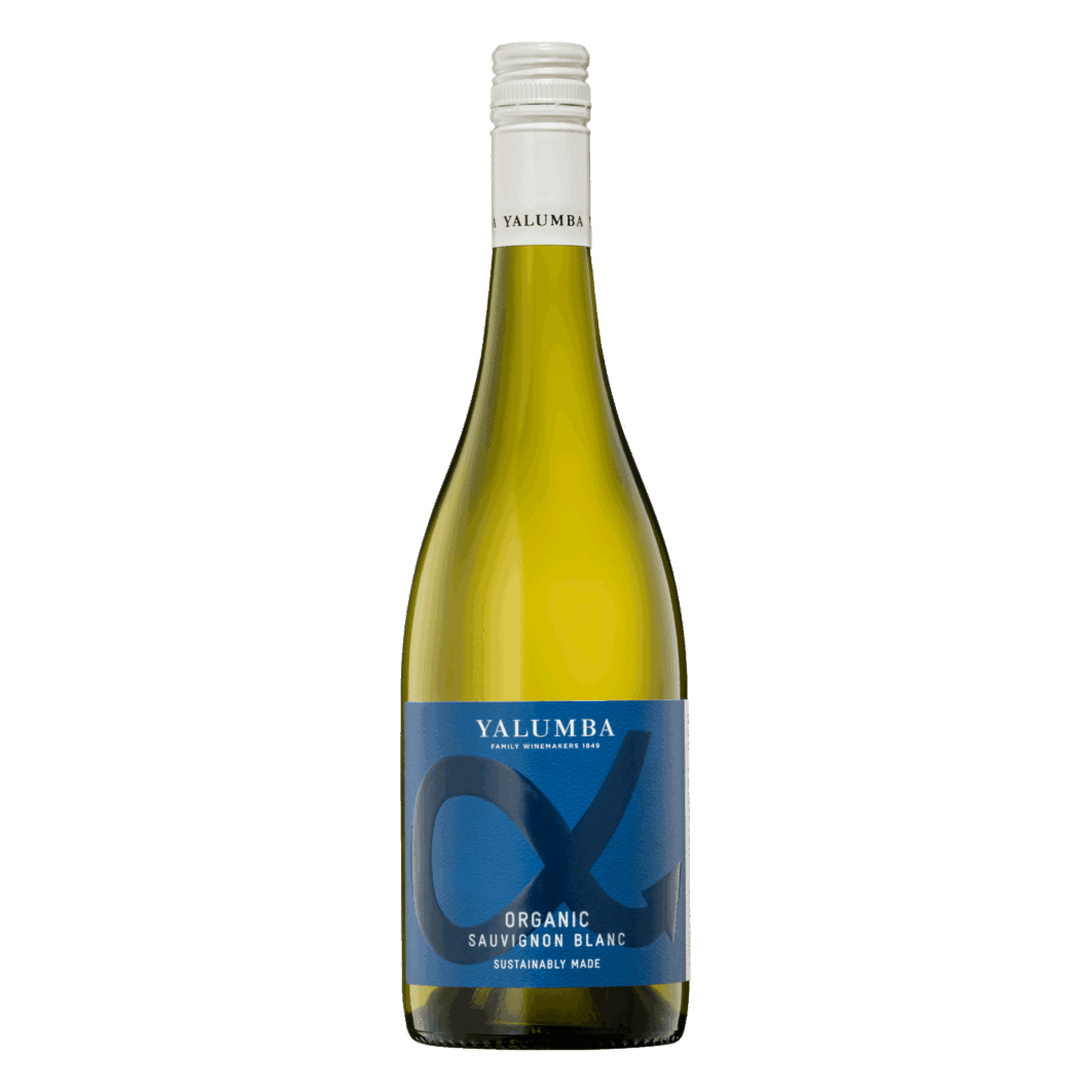 Yalumba GEN Organic South Australia Sauvignon Blanc 2023 (12 bottles)