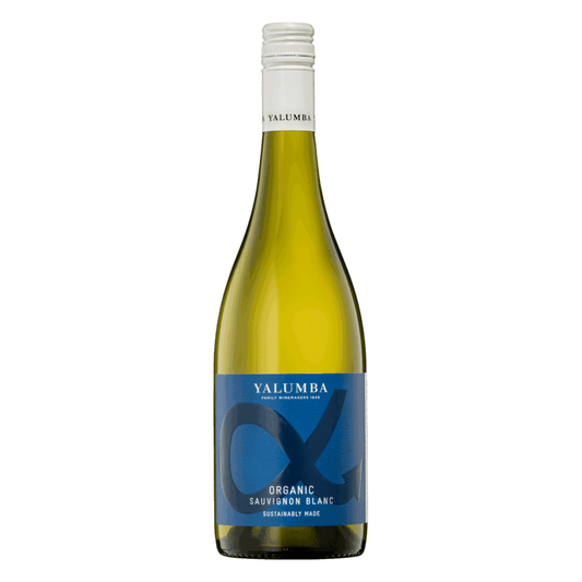 Yalumba GEN Organic South Australia Sauvignon Blanc 2023 (12 bottles)