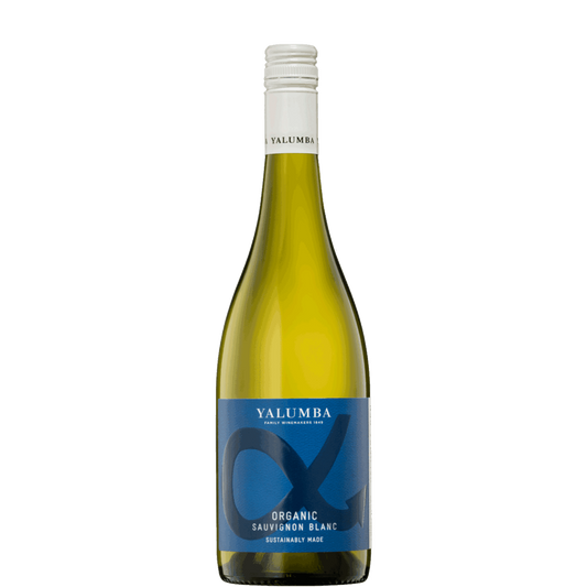 Yalumba GEN Organic South Australia Sauvignon Blanc 2023 (12 bottles)