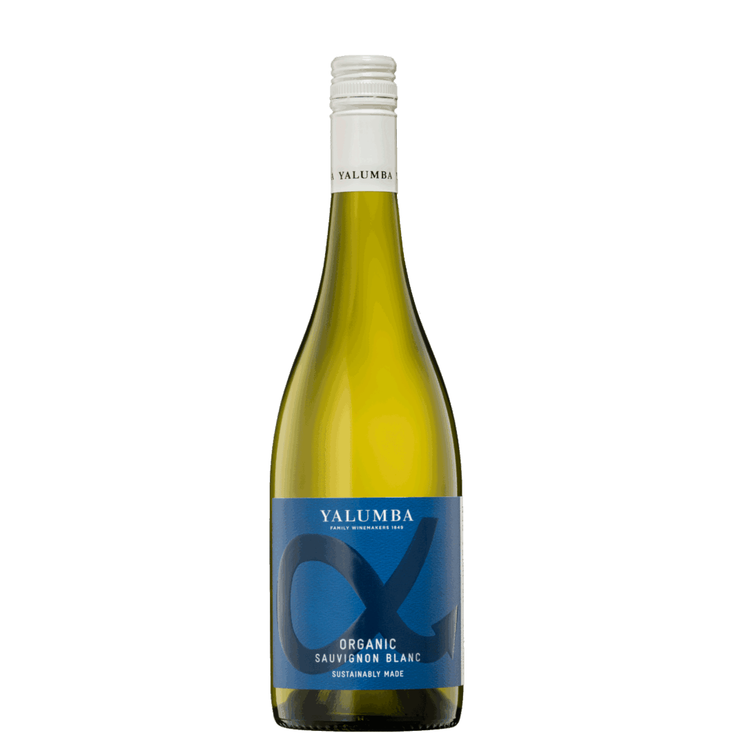 Yalumba GEN Organic South Australia Sauvignon Blanc 2022 (12 bottles)