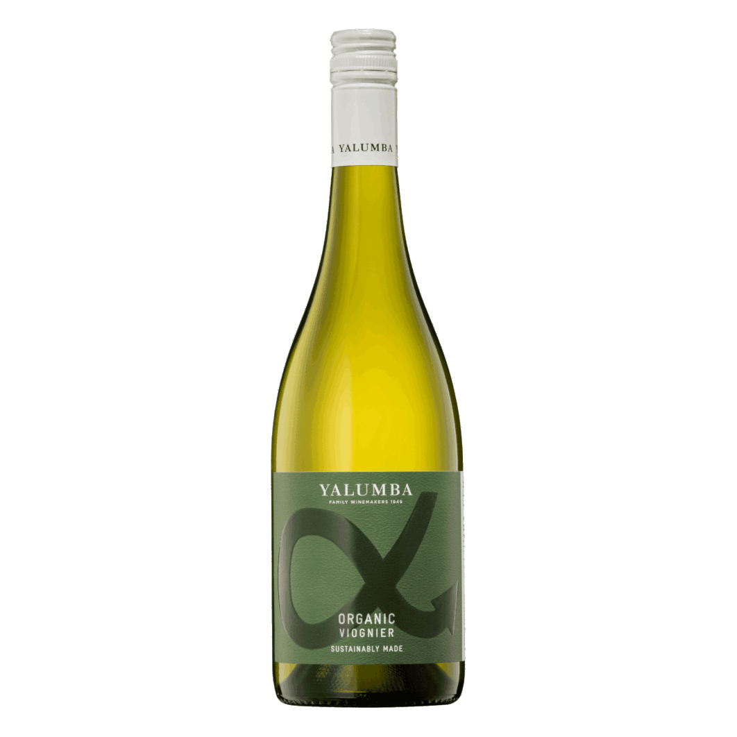 Yalumba GEN Organic South Australia Viognier 2023 (12 bottles)