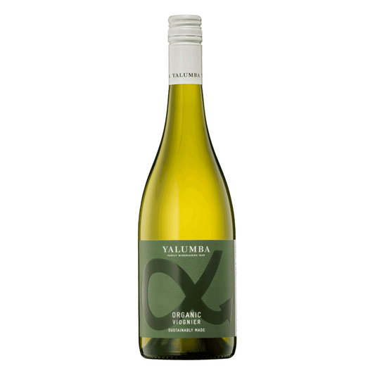 Yalumba GEN Organic South Australia Viognier 2023 (12 bottles)