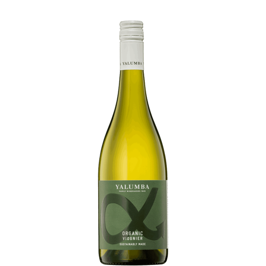 Yalumba GEN Organic South Australia Viognier 2023 (12 bottles)