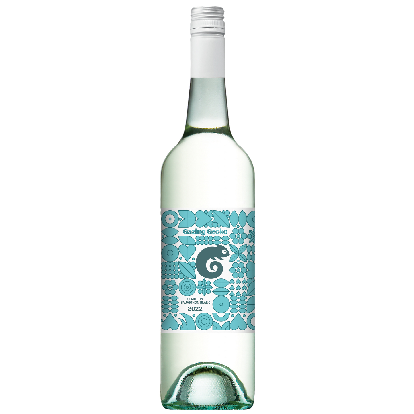 Gazing Gecko Semillon Sauvignon Blanc 2023 (12 bottles)