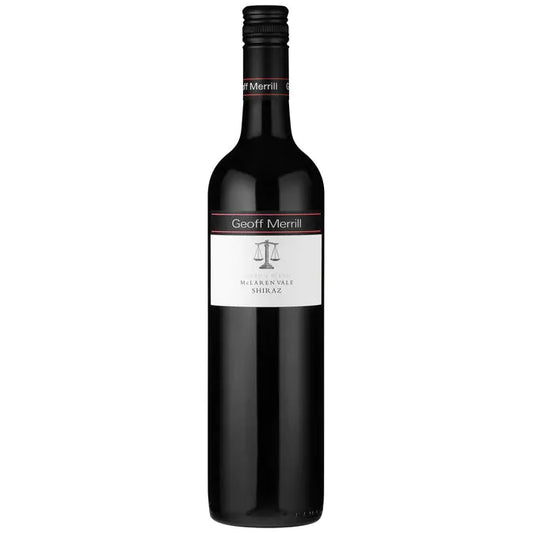 Geoff Merrill Jacko’s Shiraz 2017 (12 Bottles)