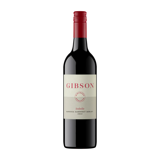 Gibson The Dirtman Shiraz 2022 (12 Bottles)