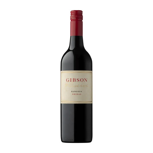 Gibson Reserve Shiraz 2021 (12 Bottles)