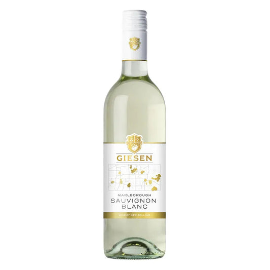 0% Giesen Estate Sauvignon Blanc,  Marlborough NV (12 bottles)