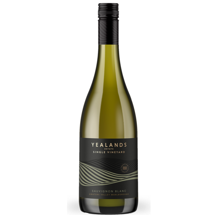 Yealands Estate Single Vineyard Sauvignon Blanc 2024 (12 Bottles)