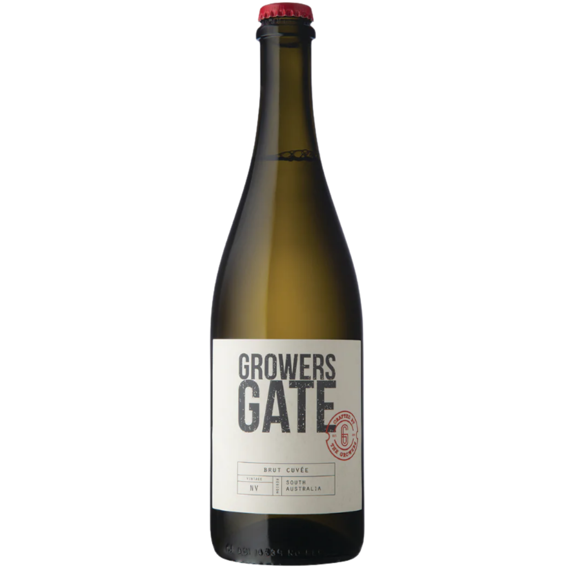 Growers Gate Brut Cuvee (Crown) NV (12 Bottles)