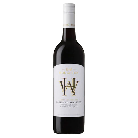 Houghton Premium Cabernet Sauvignon 2019 (12 bottles)