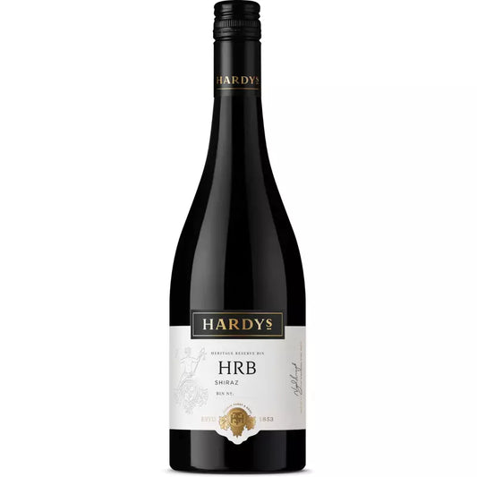 Hardys HRB Shiraz 2019 (12 bottles)