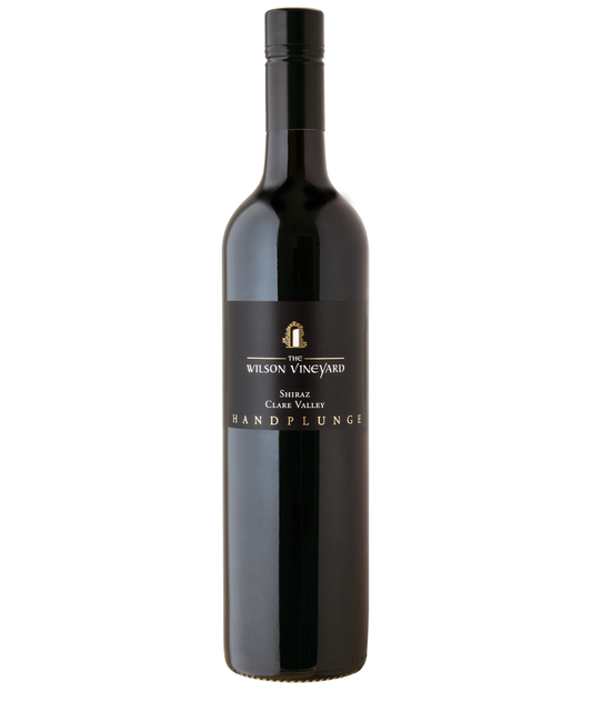 The Wilson Vineyard Handplunge Shiraz 2016 (12 Bottles)