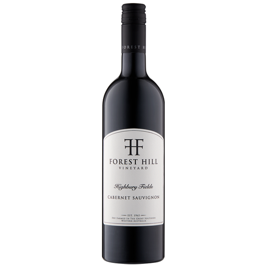 Forest Hill Highbury Fields Cabernet Sauvignon 2021 (12 bottles)