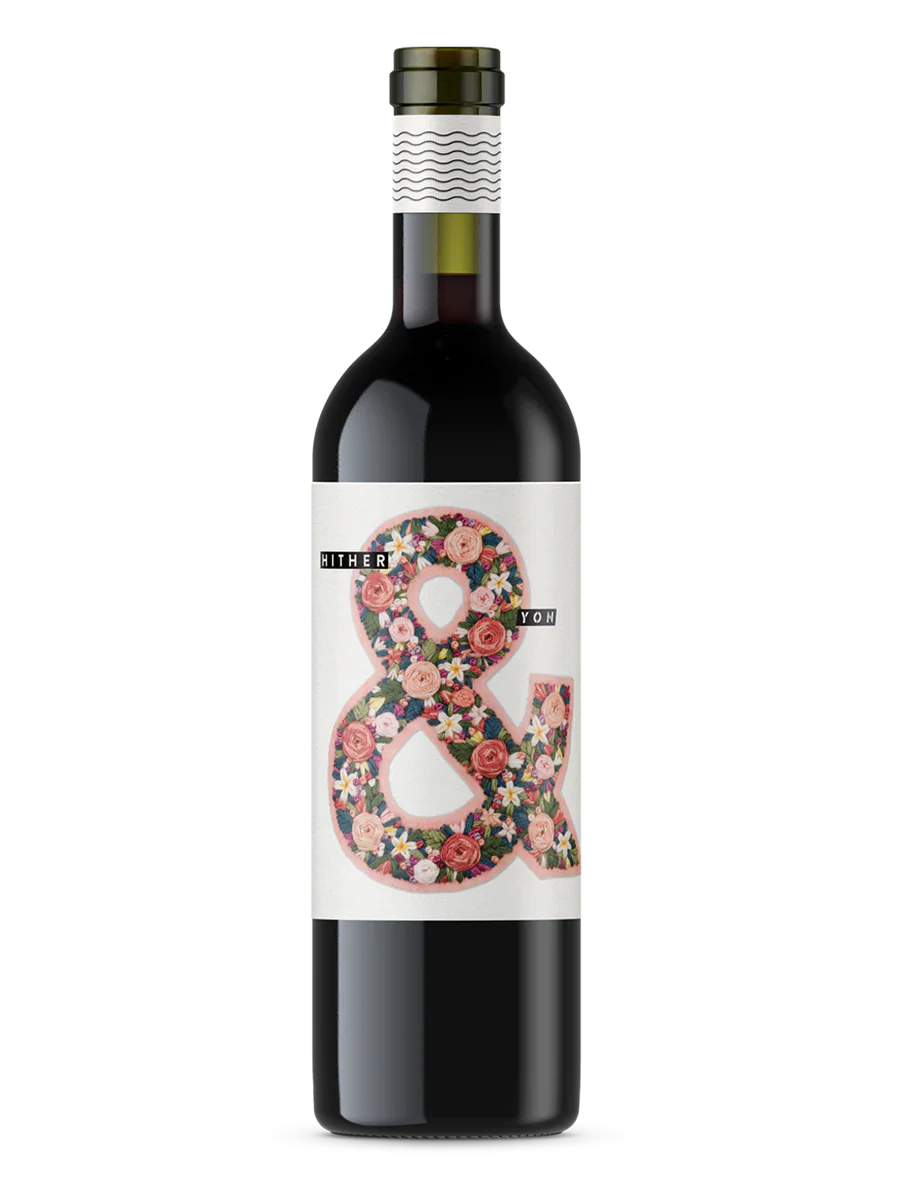 Hither & Yon Grenache/Touriga 2021 (12 bottles)