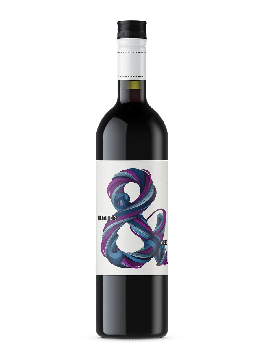 Hither & Yon Shiraz 2021 (12 bottles)
