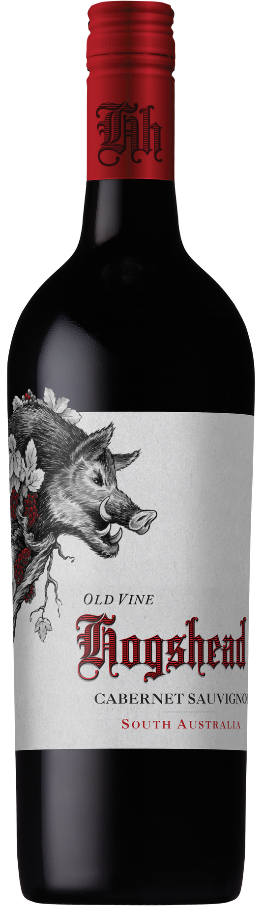 Hogshead Cabernet Sauvignon 2021 (12 Bottles)