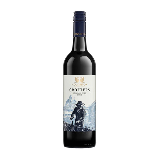 Houghton CroftersShiraz 2018 (6 bottles)