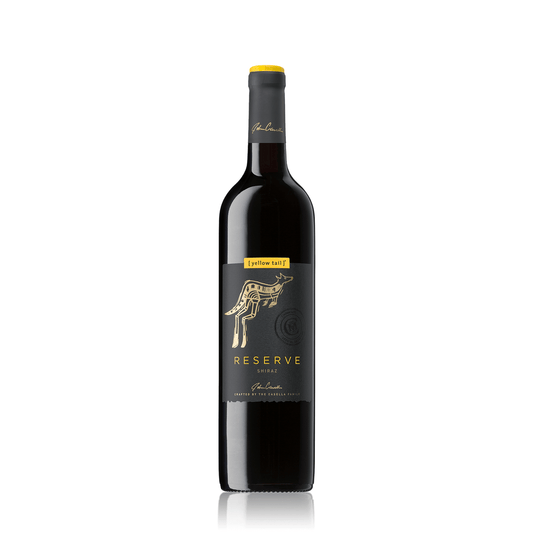 Yellowtail Reserve Shiraz 2021 (12 bottles)