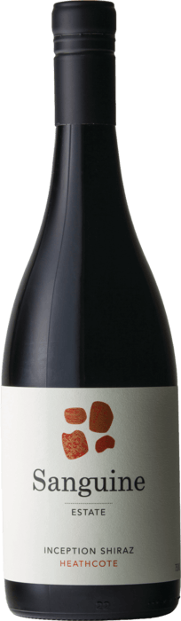 Sanguine Inception Shiraz (Vegan) 2022 (12 Bottles)