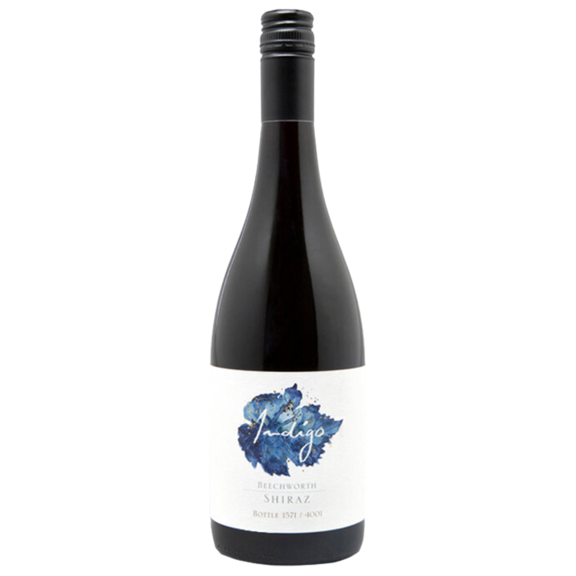 Indigo Vineyard Blue Label Series Shiraz 2021 (12 Bottles)