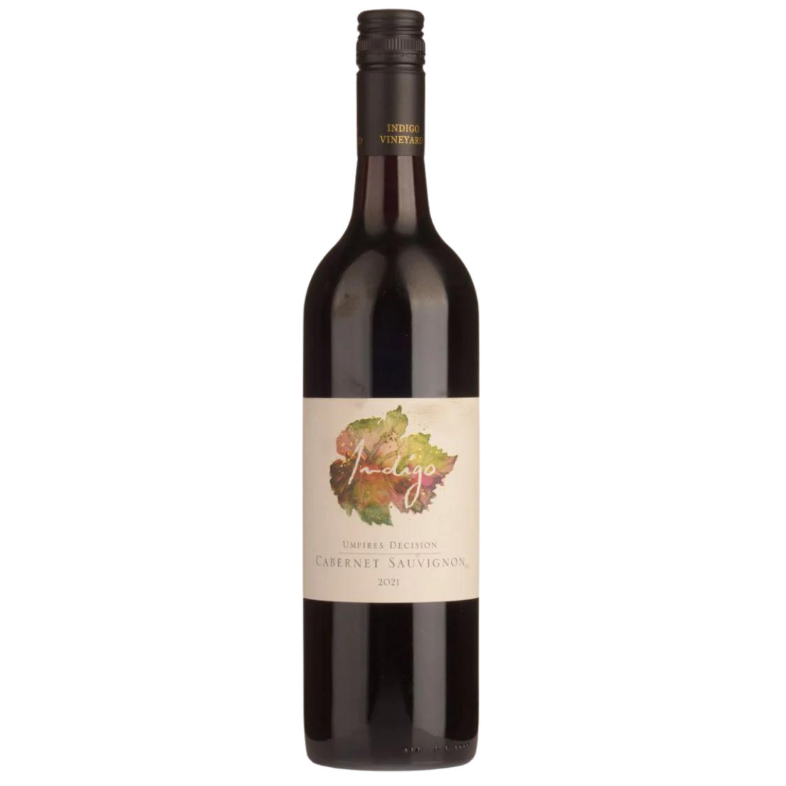 Indigo Vineyard Umpires Decision Series Cabernet Sauvignon 2021 (12 Bottles)