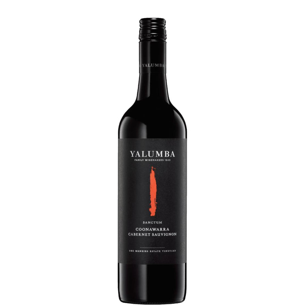 Yalumba Sanctum Coonawarra Cabernet Sauvignon 2021 (12 bottles)