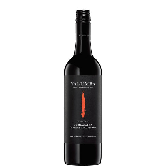 Yalumba Sanctum Coonawarra Cabernet Sauvignon 2021 (12 bottles)