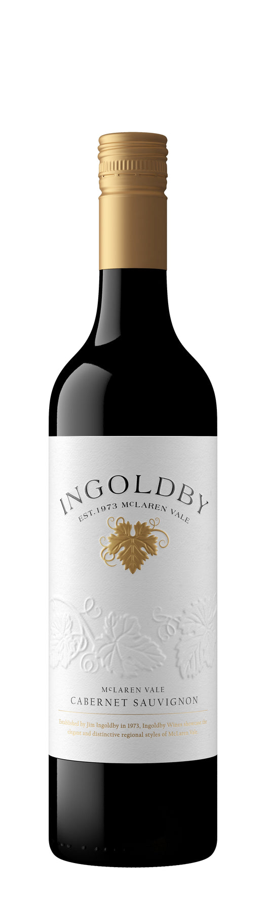 Ingoldby McLaren Cabernet Sauvignon  (12 Bottles)