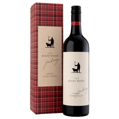 Jim Barry The McRae Wood [Gift Box] Shiraz 2020 (12 bottles)