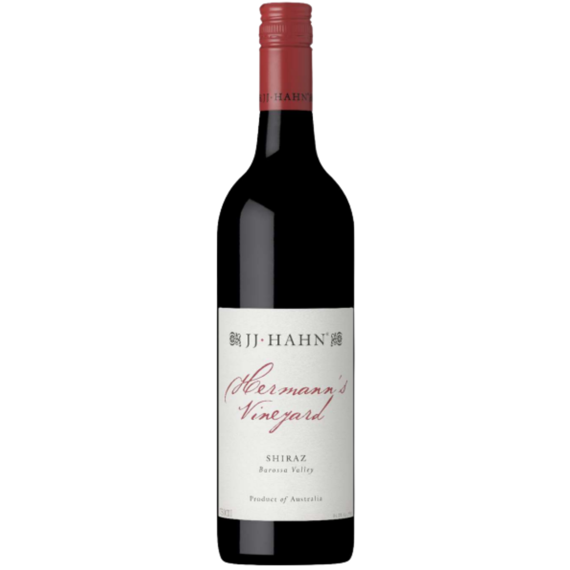 JJ Hahn Hermann's Vineyard Shiraz 2023 (12 Bottles)