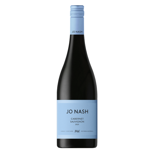 Jo Nash Cabernet Sauvignon 2021 (12 Bottles)