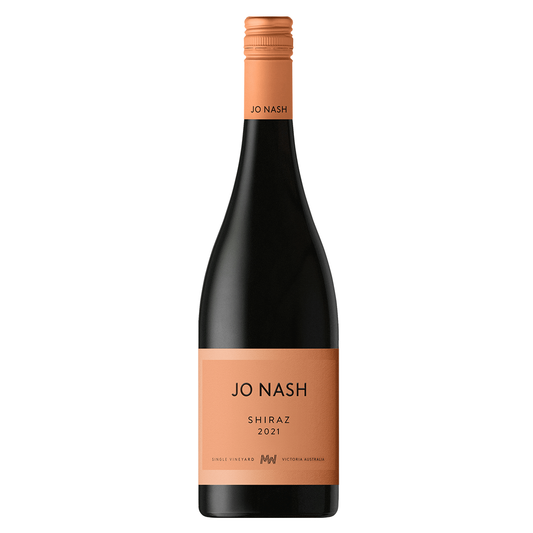 Jo Nash Shiraz 2021 (12 Bottles)