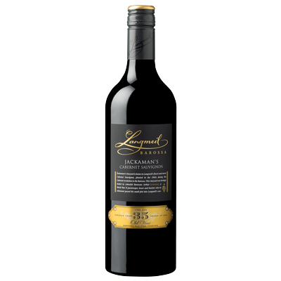Langmeil Jackaman’s Cabernet Sauvignon 2021 (12 Bottles)
