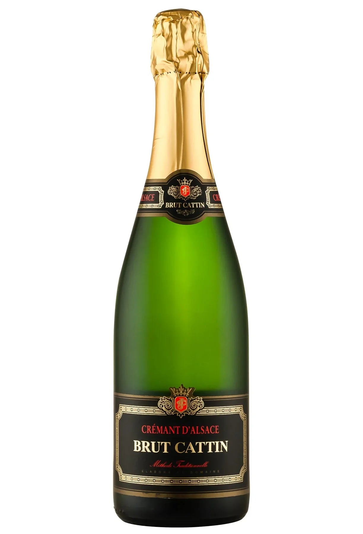 Joseph Cattin Cremant D’Alsace Brut NVQ NV (12 bottles)