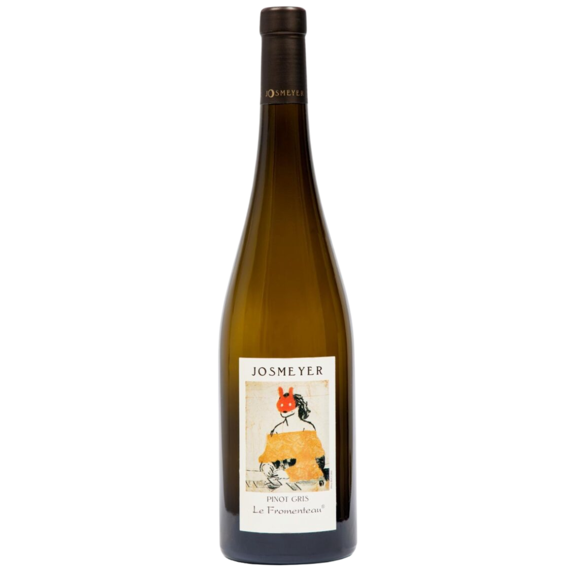 Josmeyer Artist Series Pinot Gris Le Fromenteau  2022 (6 Bottles)